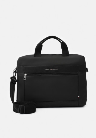 Tommy Hilfiger Laptop bag black Сумка для ноутбука черный