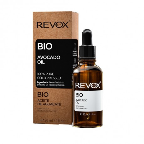REVOX B77 Avocado Oil 100% Pure  Масло авокадо 100% чистое
