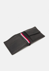 Tommy Hilfiger BUSINESS AND COIN UNISEX Wallet black BUSINESS AND COIN UNISEX Бумажник черный