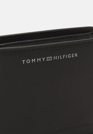 Tommy Hilfiger BUSINESS AND COIN UNISEX Wallet black BUSINESS AND COIN UNISEX Бумажник черный