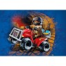 PLAYMOBIL PLAYMOBIL 71090 Feuerwehr-Speed Quad PLAYMOBIL 71090 Пожарный скоростной квадроцикл