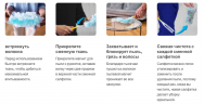 Swiffer  Staubmagnet Nachfullpack 18 St, Свиффер Сменные салфетки-насадки для магнитной щетки, 18 штук