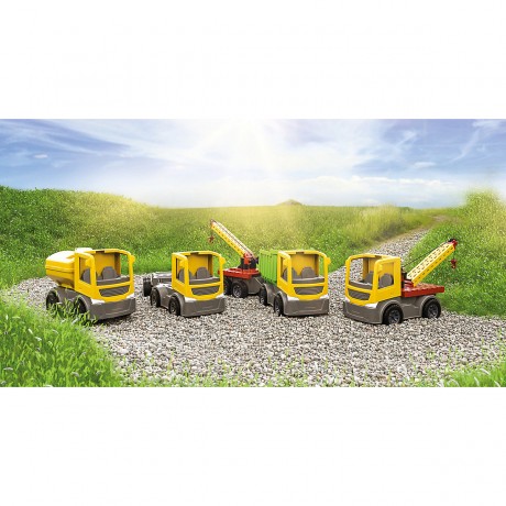 fischertechnik JUNIOR Easy Starter L JUNIOR Easy Starter L