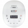 KeMar Kitchenware KeMar Kitchenware Multikocher KRC-190, 500 W, 1,80 l Schussel, 12 Programme, Dampfgaraufsatz, Reiskelle, Messbecher, Touch Display  KeMar Кхонная мультиварка KRC-190, 500 Вт, чаша 1,80 л, 12 программ, насадка-пароварка, половник для риса