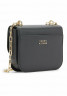 Tommy Hilfiger SMALL TURN LOCK  Across body bag black SMALL TURN LOCK Сумка через плечо черный