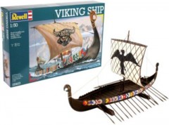 Revell Model Set Viking Ship Набор моделей кораблей викингов