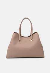 Tommy Hilfiger Tote bag oat milk Сумка овсяное молоко