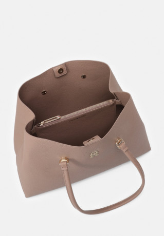 Tommy Hilfiger Tote bag oat milk Сумка овсяное молоко