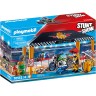 PLAYMOBIL PLAYMOBIL 70552 Stuntshow Werkstattzelt Палатка для мастерской PLAYMOBIL 70552