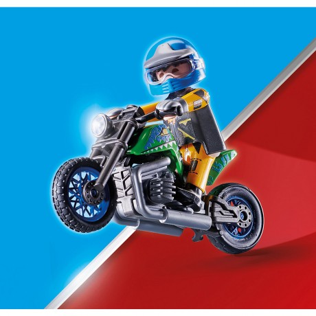 PLAYMOBIL PLAYMOBIL 70552 Stuntshow Werkstattzelt Палатка для мастерской PLAYMOBIL 70552