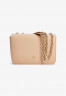 Tommy Hilfiger TIMELESS CHAIN CROSSOVER Across body bag sandrift TIMELESS CHAIN ??CROSSOVER Сумка через плечо песчаный нанос