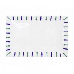 Gmundner Keramik Gmundner Keramik Traunsee Platte rechteckig 30 x 20 cm Gmundner ceramics Traunsee Тарелка прямоугольная 30 x 20 см