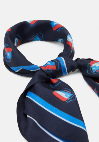 Tommy Hilfiger SPRING FRESH Foulard mini turnlock SPRING FRESH платок мини поворотный замок