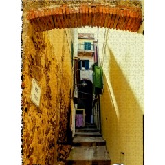 CALVENDO Puzzle CALVENDO Puzzle Italienische Einblicke Пазл CALVENDO Puzzle Итальянские взгляды