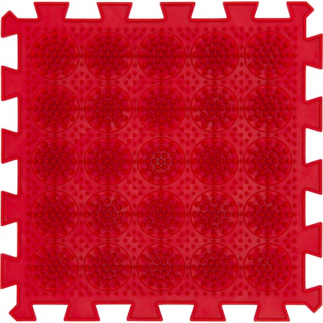 ACHOKA Orthopadische Sensomotorik Fussmassagematte fur Kinder Детский ортопедический коврик для сенсомоторного массажа стоп.