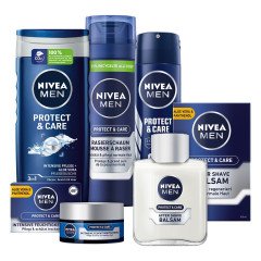 NIVEA Geschenkbox Protectamp;Care  Protectamp;Подарочная коробка Care