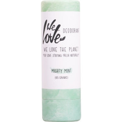 We love the planet Mighty Mint Deodorant Stick  Дезодорант-стик Mighty Mint