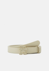 Tommy Hilfiger LOGO Belt sugarcane ЛОГОТИП Ремень сахарный тростник
