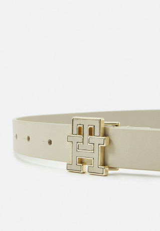 Tommy Hilfiger LOGO Belt sugarcane ЛОГОТИП Ремень сахарный тростник