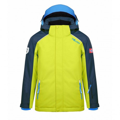 TROLLKIDS Winterjacke Holmenkollen PRO Winterjacken Зимняя куртка Holmenkollen PRO зимние куртки