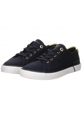 Tommy Hilfiger Trainers space blue кросовки космический синий
