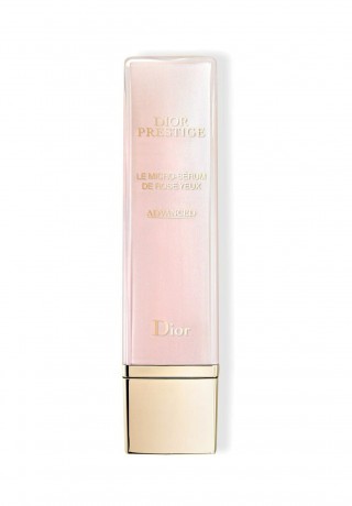 DIOR DIOR PRESTIGE LE MICRO-SERUM DE ROSE YEUX ADVANCED Wimpernpflege transparent DIOR PRESTIGE LE MICRO-SERUM DE ROSE YEUX ADVANCED уход за ресницами