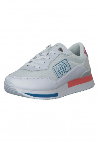 Tommy Hilfiger Trainers crystal coral кросовки хрустальный коралл