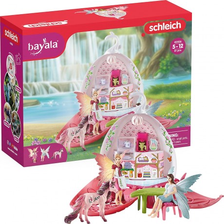 Schleich Schleich bayala 42526 Elfencafe Schleich Bayala 42526 эльф кафе