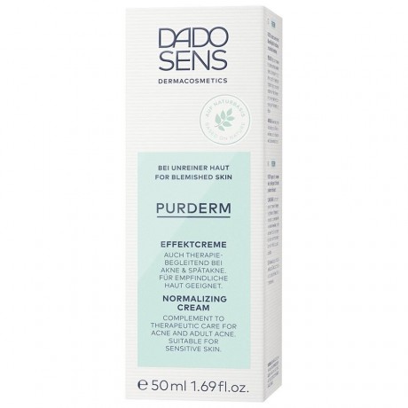 DADO SENS Dermacosmetics EFFEKTCREME  ЭФФЕКТИВНЫЙ КРЕМ