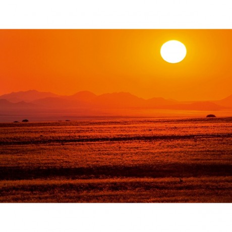 CALVENDO Puzzle CALVENDO Puzzle Sonnenuntergang in der Wuste Namib Пазл CALVENDO Puzzle Закат в пустыне Намиб