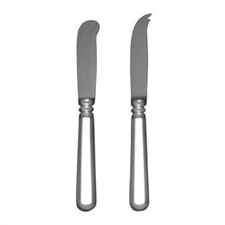 Robbe & Berking Robbe & Berking Alt-Spaten 150 g versilbert Butter-/Kasemesser Robbe &amp; Berking Alt-Spaten 150 г посеребренный нож для масла/сыра