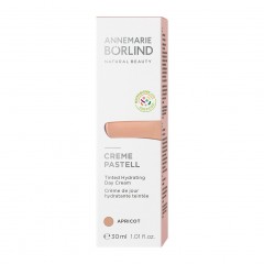 ANNEMARIE BORLIND CREME PASTELL Getonte Tagescreme Apricot CREAM PASTEL Оттеночный дневной крем