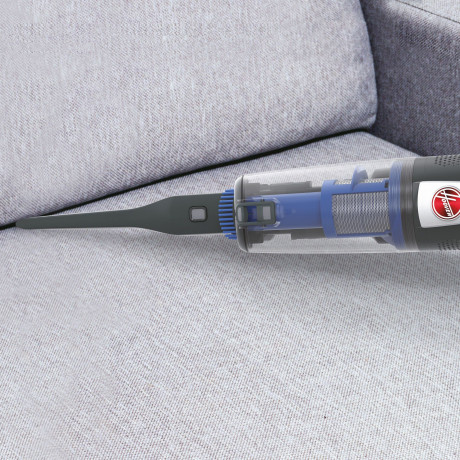 Hoover Hoover Akku-Hand-und Stielstaubsauger HF522STPE011, beutellos, Quick ParkGo  Беспроводной ручной пылесос Hoover HF522STPE011, без мешка, Quick ParkGo