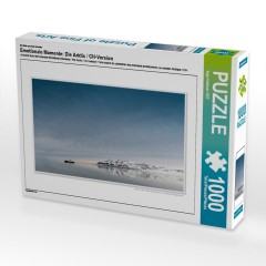 CALVENDO Puzzle CALVENDO Puzzle Emotionale Momente: Die Arktis \/ CH-Version Пазл CALVENDO Puzzle Emotional Moments: The Arctic / Swiss version