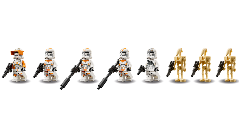 Lego AT-TE Walker Ходунки AT-TE