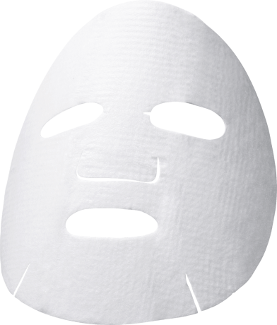 too cool for school EGG Cream Mask Hydration TuchMaske Маска для лица, 1 шт.