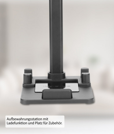 Genius Genius Akku-Bodenstaubsauger Genius INVICTUS X7 FACELIFT Aufbewahrungsstation mit Ladefunktion  Беспроводной пылесос Genius INVICTUS X7 FACELIFT с функцией зарядки