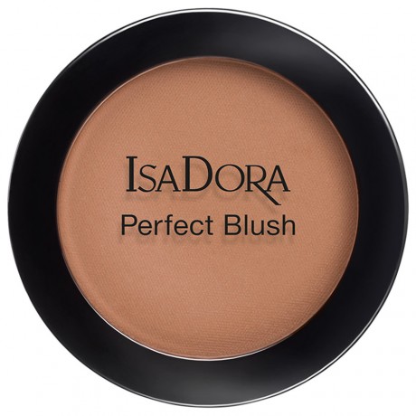 Румяна Isadora Perfect Blush Blue Bliss Summer 2017, оттенок 68 Bronze Glow