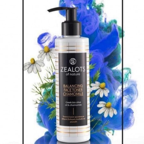 Zealots of Nature Balancing Face Toner  Балансирующий тоник для лица