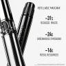 DIOR Diorshow Iconic Overcurl Refill Mascara-Refill – Schwarz – Volumen- und Schwungeffekt Nr. 090 - Black Diorshow Iconic Overcurl Refill Refill Mascara Refill — черный — объем и эффект подкручивания