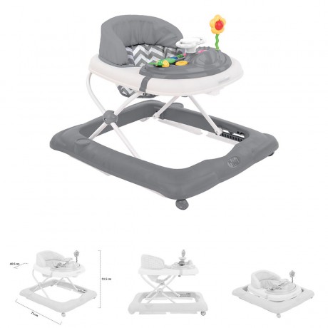 kikka boo Lauflernhilfe Misty Lauflernhilfen Ходунки Misty ходунки