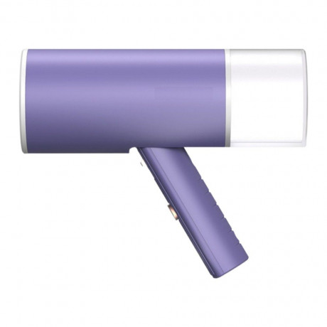 GelldG GelldG Dampfburste Steamer Dampfglatter, 1000 W Dampfburste Reisebugeleisen Mini blau Паровая щетка GelldG, отпариватель для разглаживания пара, дорожный мини-утюг с паровой щеткой мощностью 1000 Вт