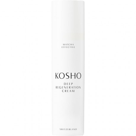 Kosho (Кошо) Matcha Effective Deep Regeneration Cream Ночной Крем для лица, 50 мл