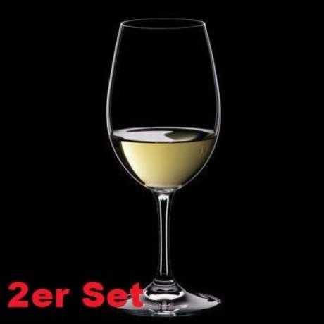 Riedel Riedel Ouverture Weisswein 2er Set 18 cm Набор для белого вина Riedel Ouverture из 2 бутылок 18 см