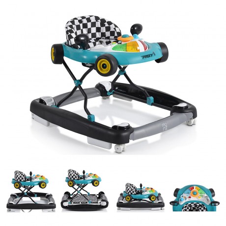 MONI Lauflernhilfe Prixy 2 in 1 Lauflernhilfen Ходунки Prixy 2 в 1 ходунки