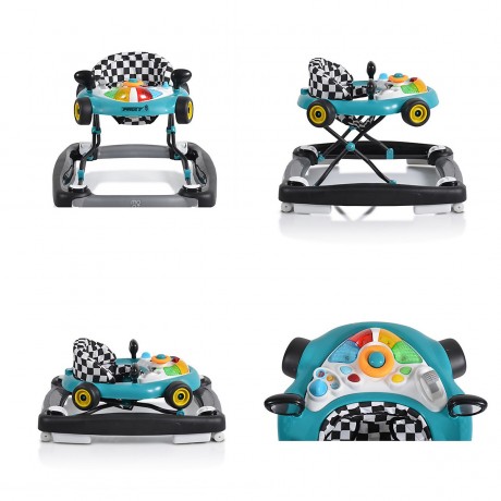 MONI Lauflernhilfe Prixy 2 in 1 Lauflernhilfen Ходунки Prixy 2 в 1 ходунки
