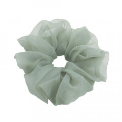 SOHO Sola XL Scrunchie Pistachio резинка для волос Sola XL
