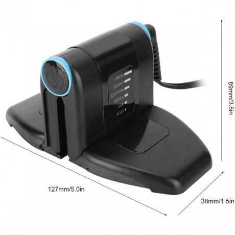 Yoyaxi Yoyaxi Dampfbugeleisen Mini-Dampfbugeleisen mit 6 einstellbaren Temperaturmodi Паровой утюг Yoyaxi, мини-паровой утюг с 6 регулируемыми температурными режимами.
