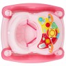 bieco Baby-Walker Lauflernhilfe Spielcenter mit Melodien kippsicher Wippfunktion Lauflernhilfen Детские ходунки