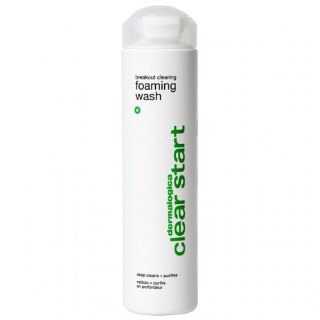 Dermalogica Breakout Clearing Foaming Wash XL  Очищающая пенка для умывания Breakout XL